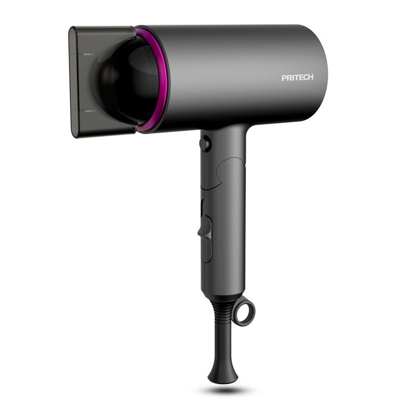 Wireless hair dryer